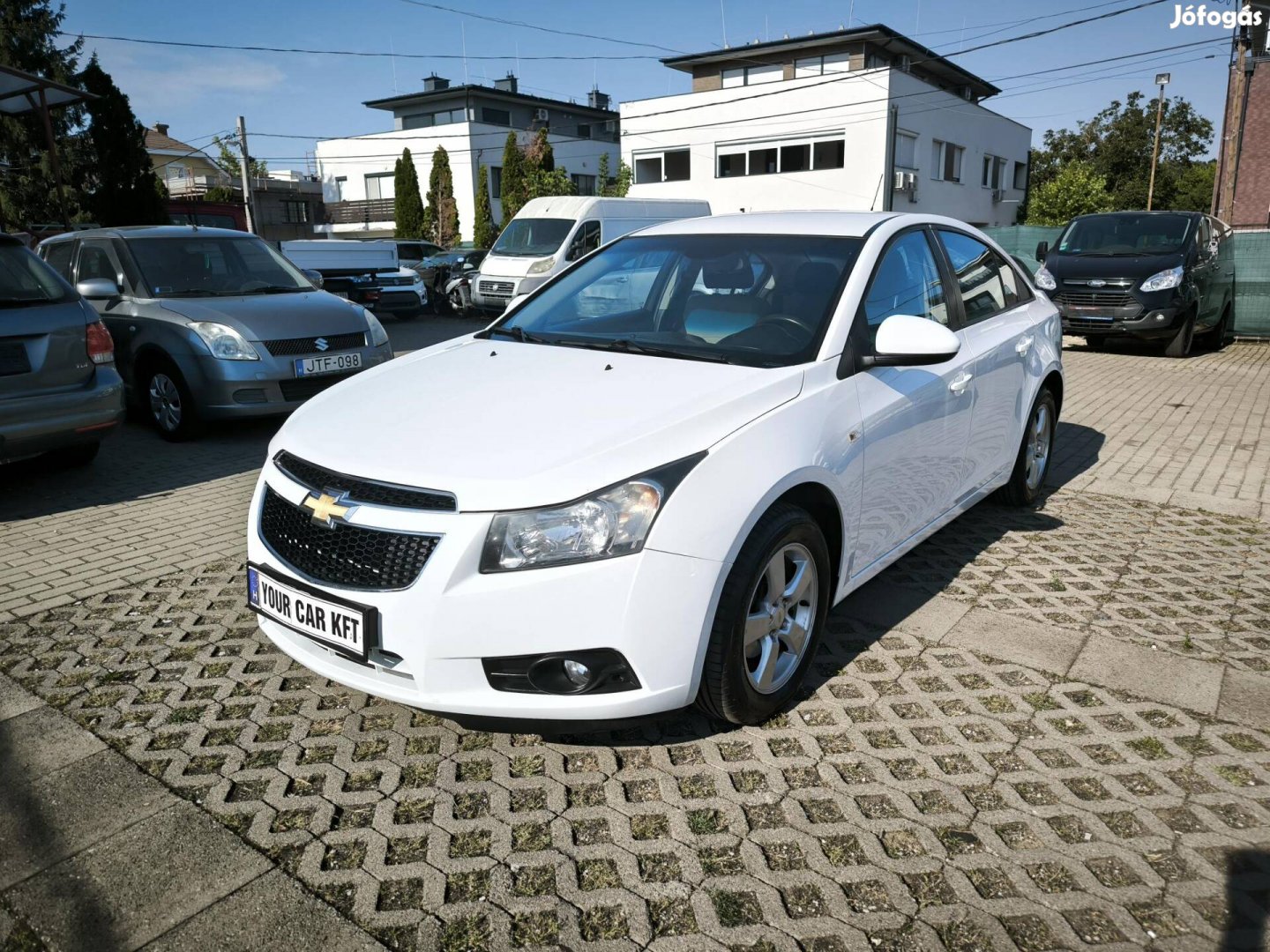 Chevrolet Cruze 1.6 LS Plus