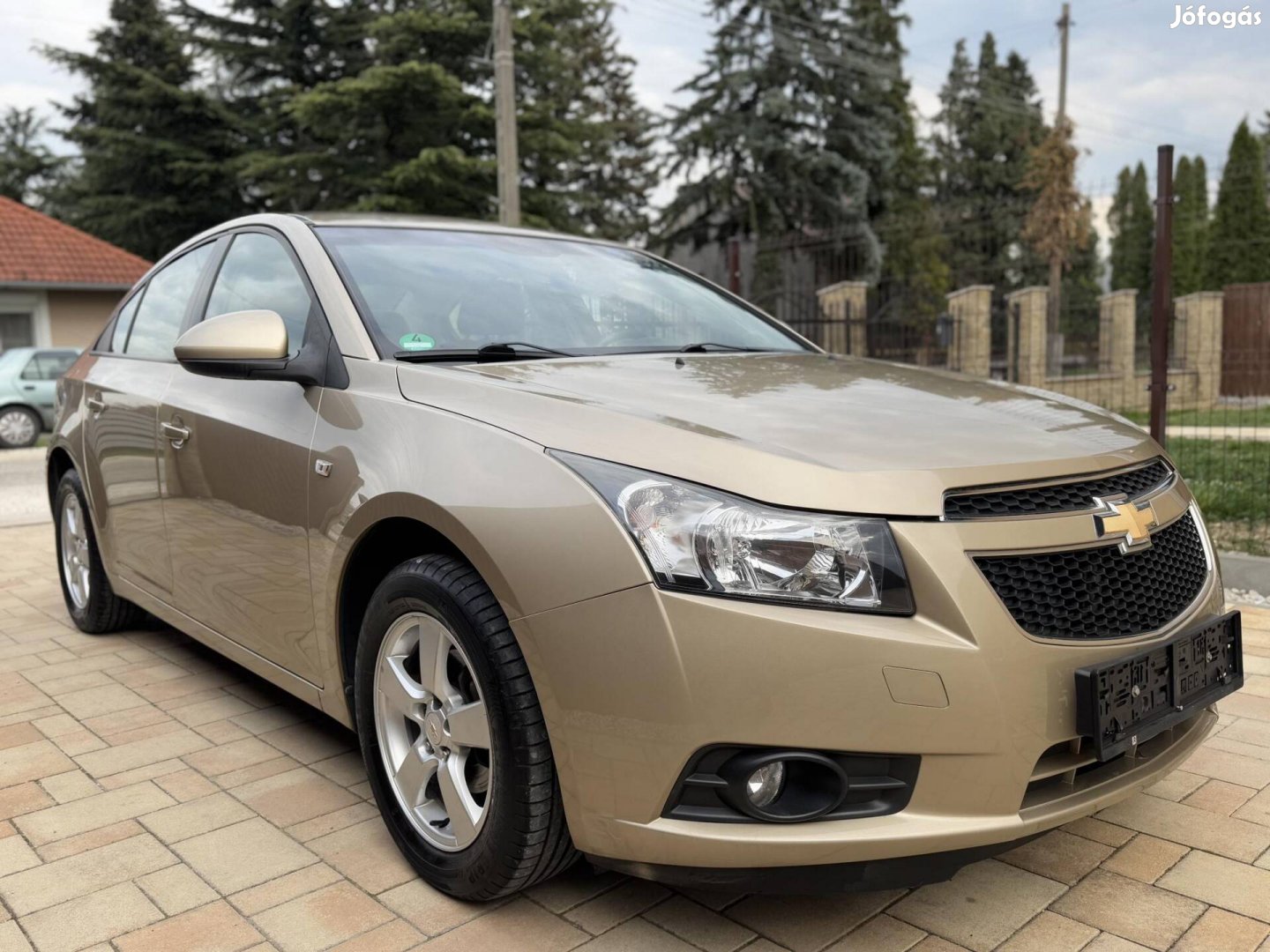 Chevrolet Cruze 1.6 LS Plus 96ezer km! Szalon á...