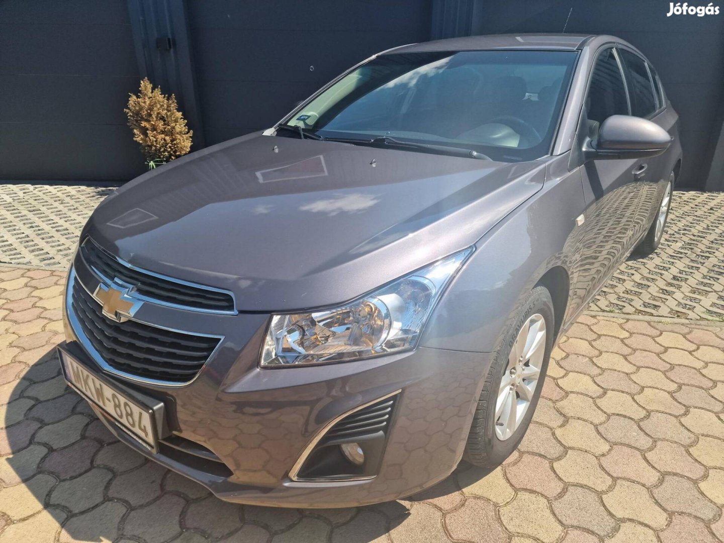 Chevrolet Cruze 1.6 LS Plus Hazai Új Vásárlás.E...