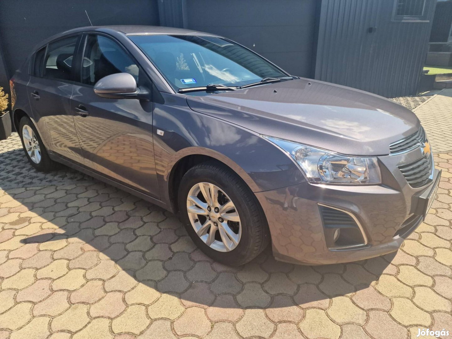 Chevrolet Cruze 1.6 LS Plus Hazai Új Vásárlás.E...