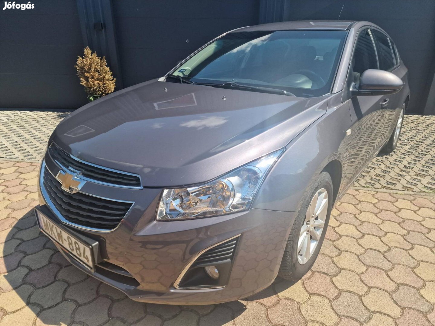 Chevrolet Cruze 1.6 LS Plus Hazai Új Vásárlás.E...