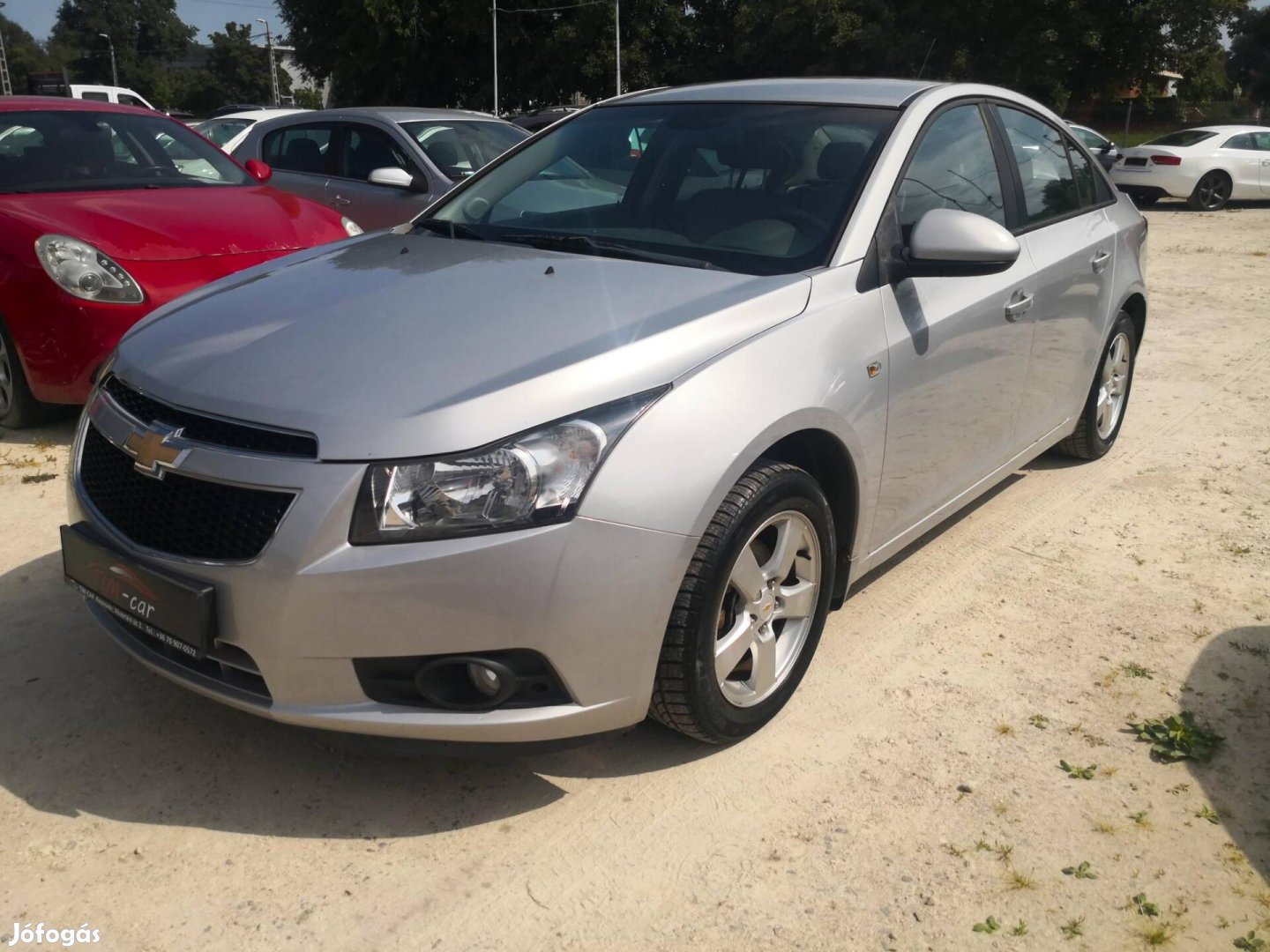 Chevrolet Cruze 1.6 LT Kiváló állapot Frissen s...
