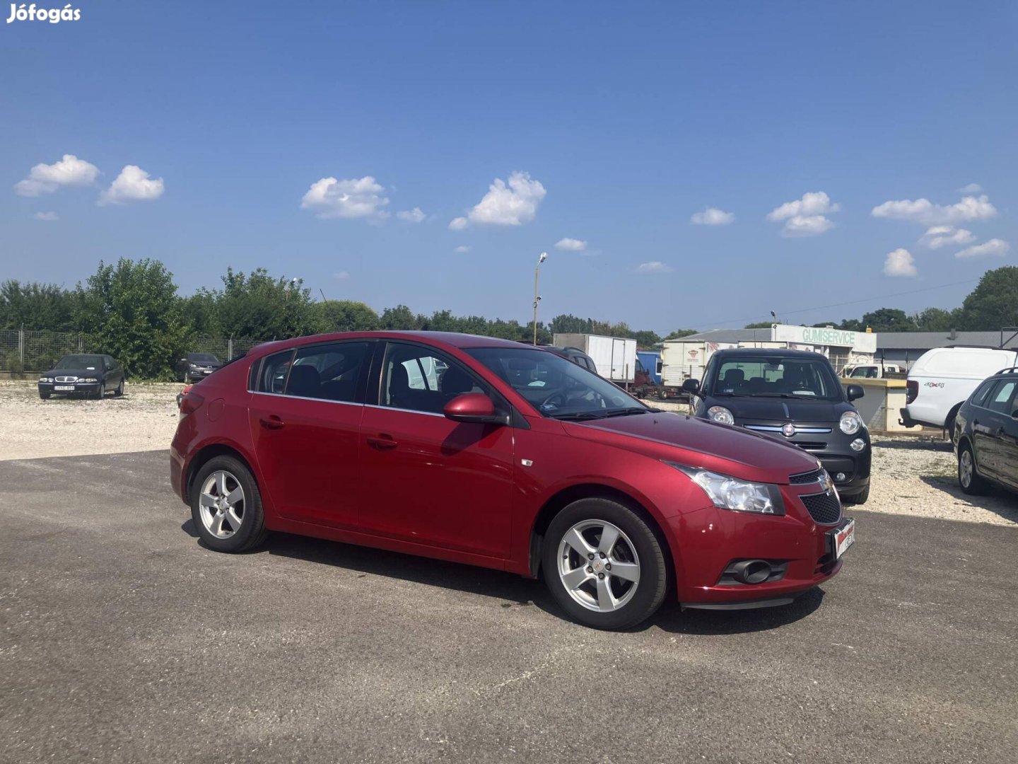 Chevrolet Cruze 1.6 LT Plus 160.000 KM!!! Digit...