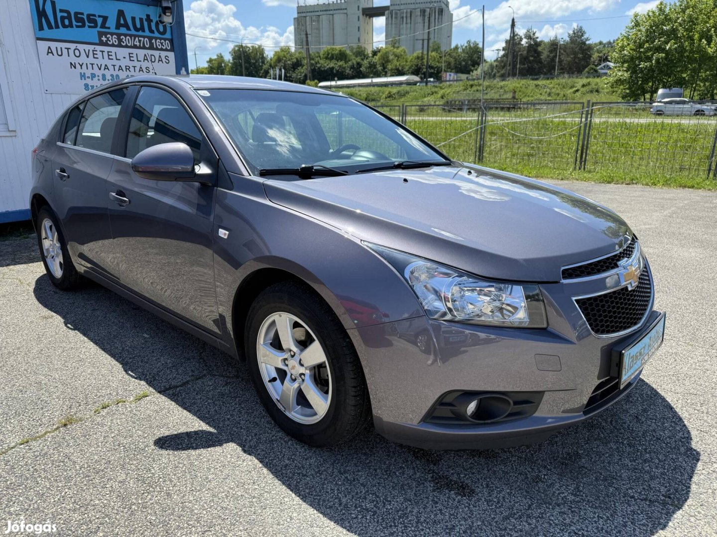 Chevrolet Cruze 1.6 LT Plus 1Tulaj.Navigáció.Fr...