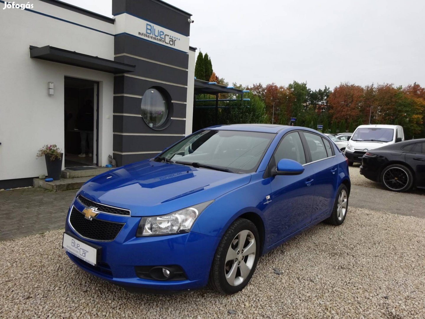 Chevrolet Cruze 1.6 LT Plus KM:129ezer!!Navi!!V...