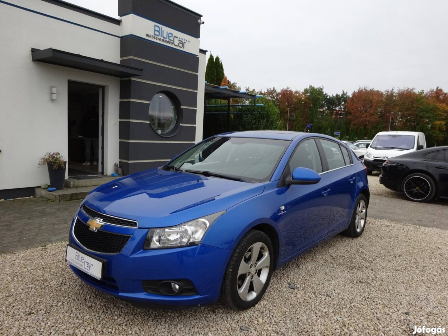 Chevrolet Cruze 1.6 LT Plus KM:129ezer!!Navi!!V...