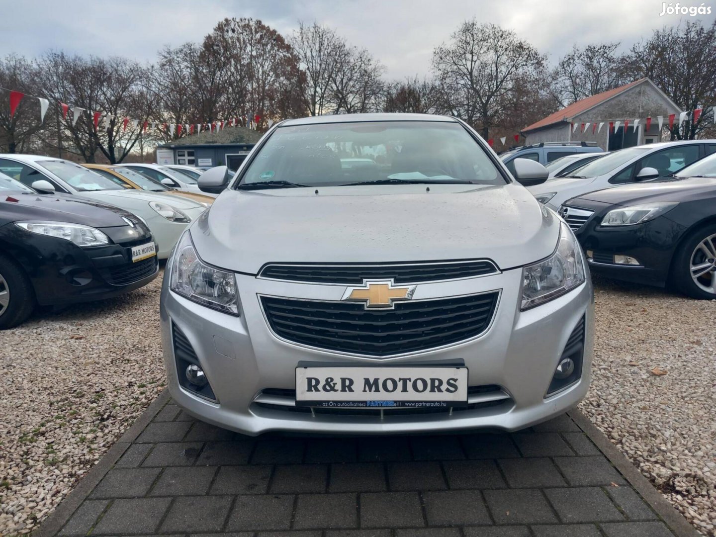 Chevrolet Cruze 1.6 LT Plus Nagyon szép állapot...