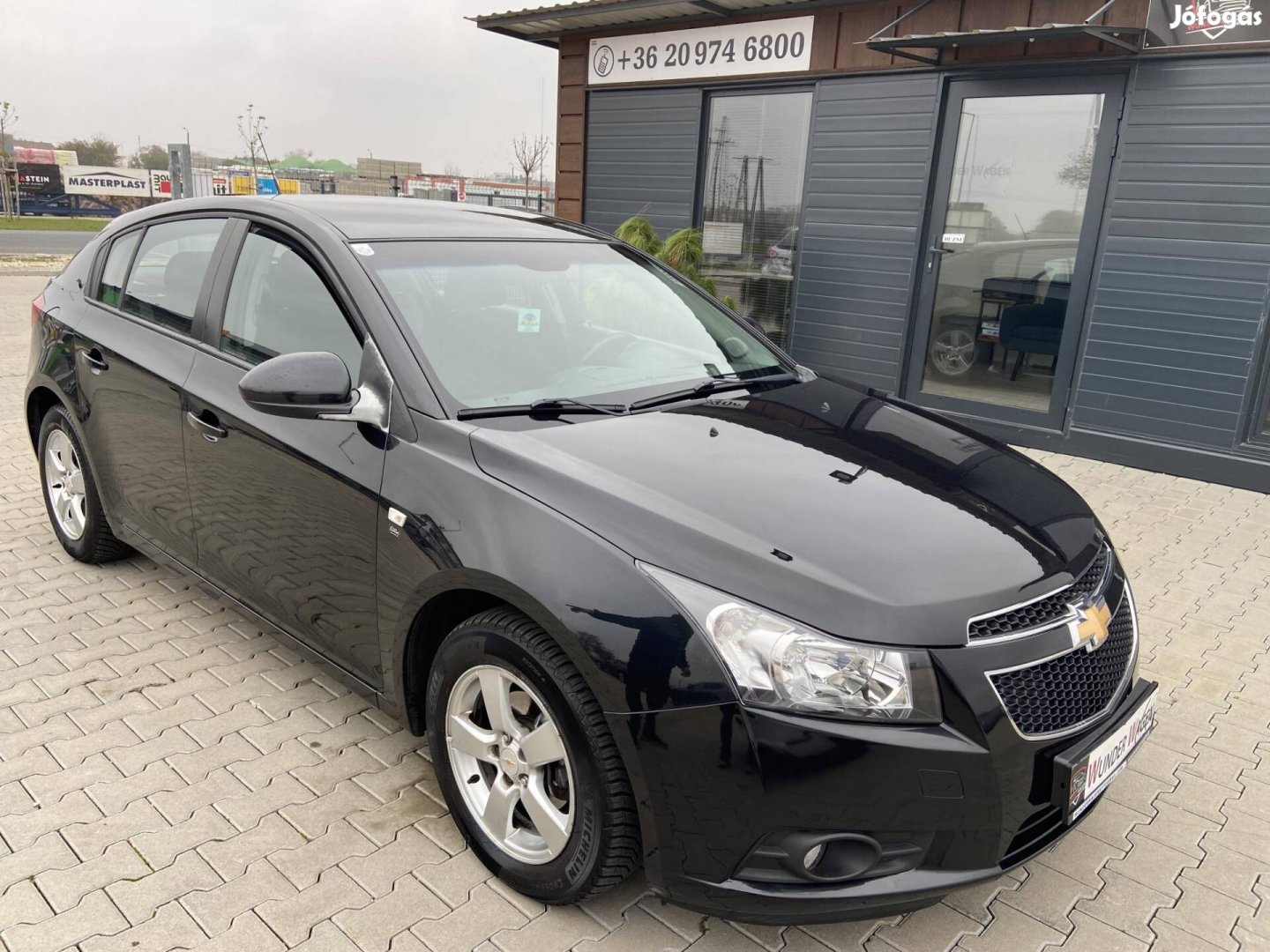 Chevrolet Cruze 1.6 LT Plus Tempomat.PDC.Aluf