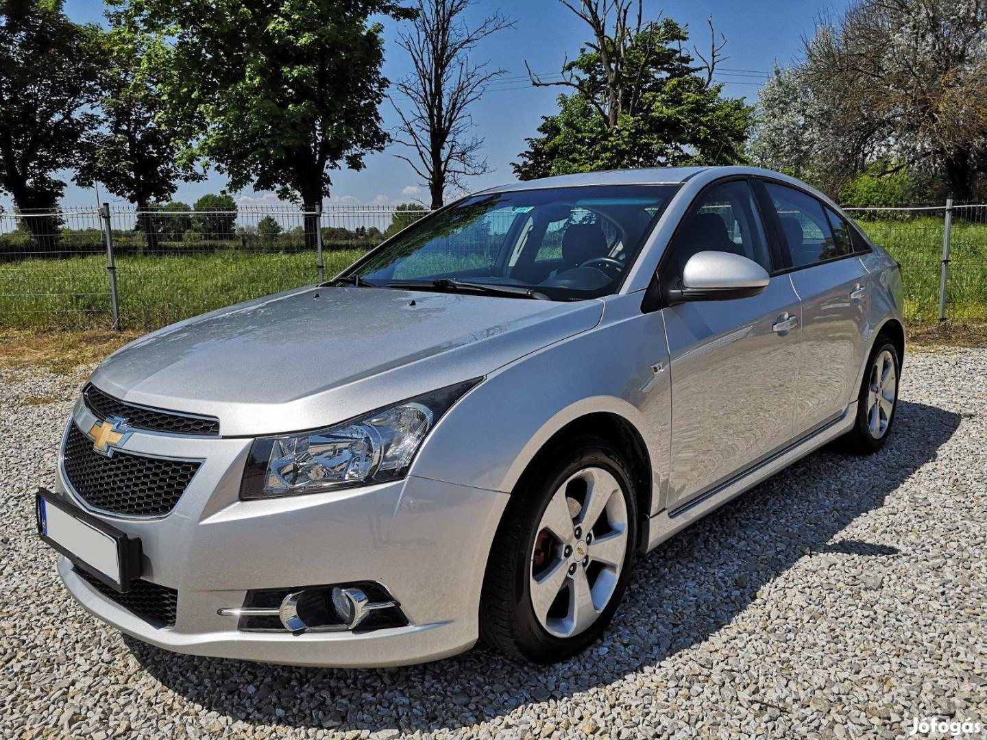 Chevrolet Cruze 1.6 LT Plus WTCC Szervizkönyves...