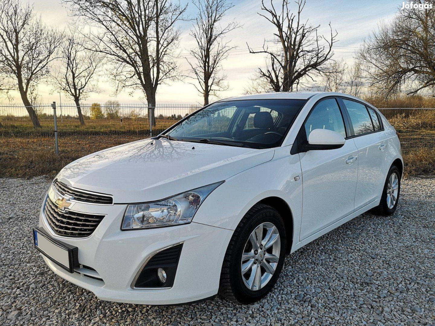 Chevrolet Cruze 1.6 LT Szervizkönyves.Tolató ka...