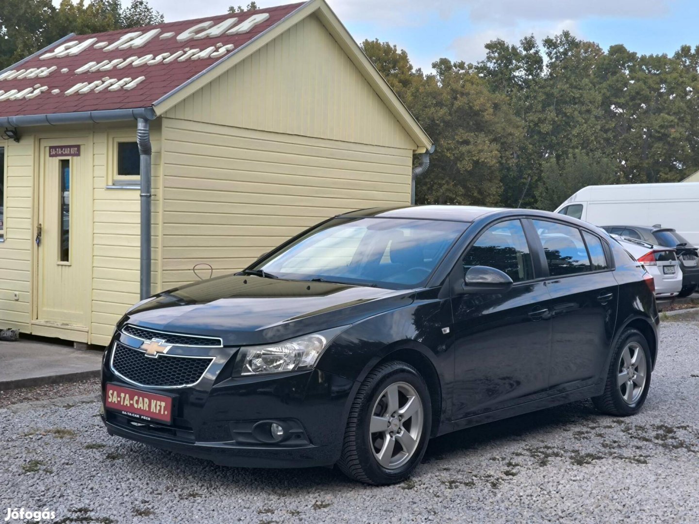 Chevrolet Cruze 1.6 L AC