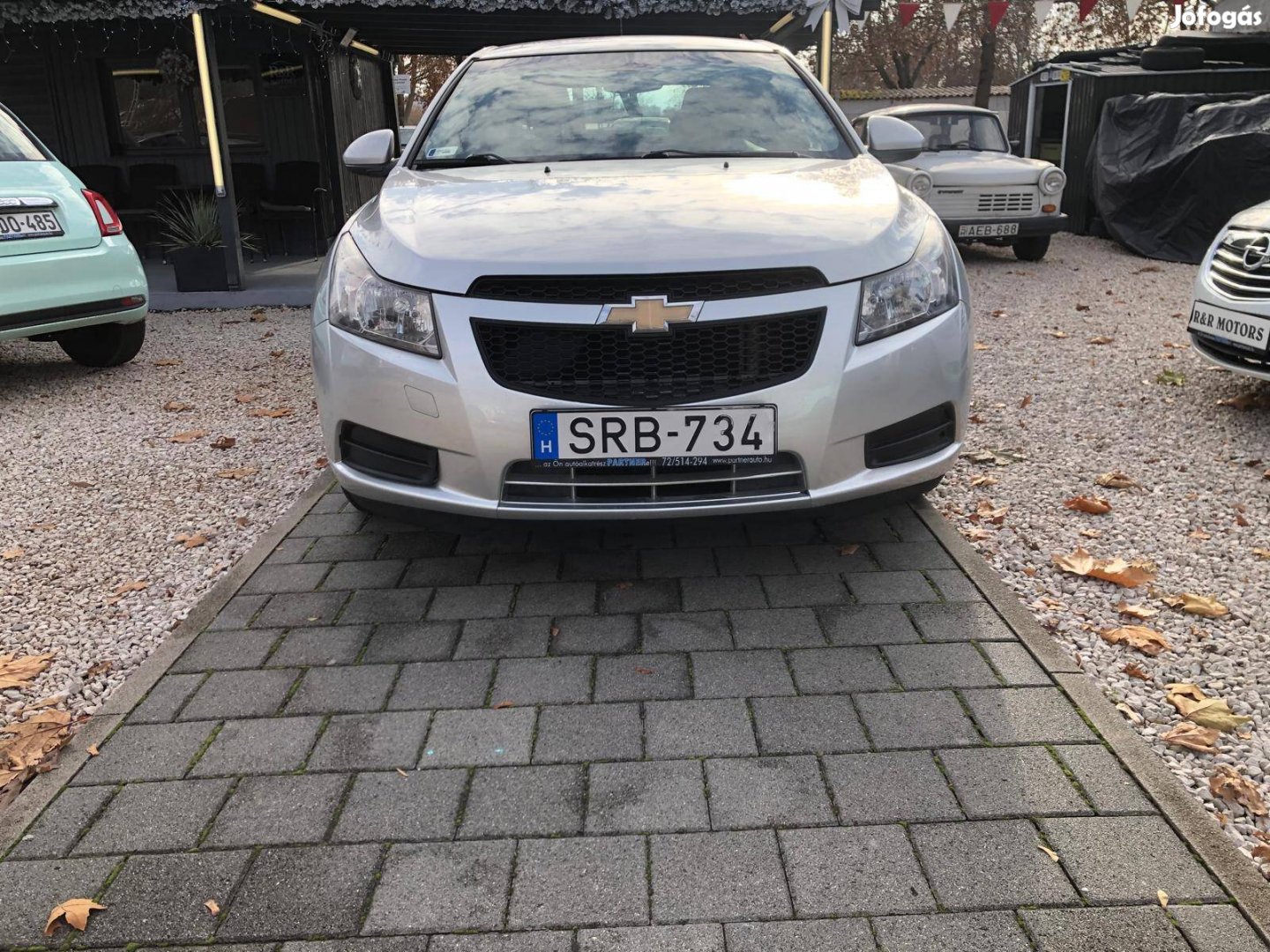 Chevrolet Cruze 1.6 L AC Nagyon szép állapot!!F...