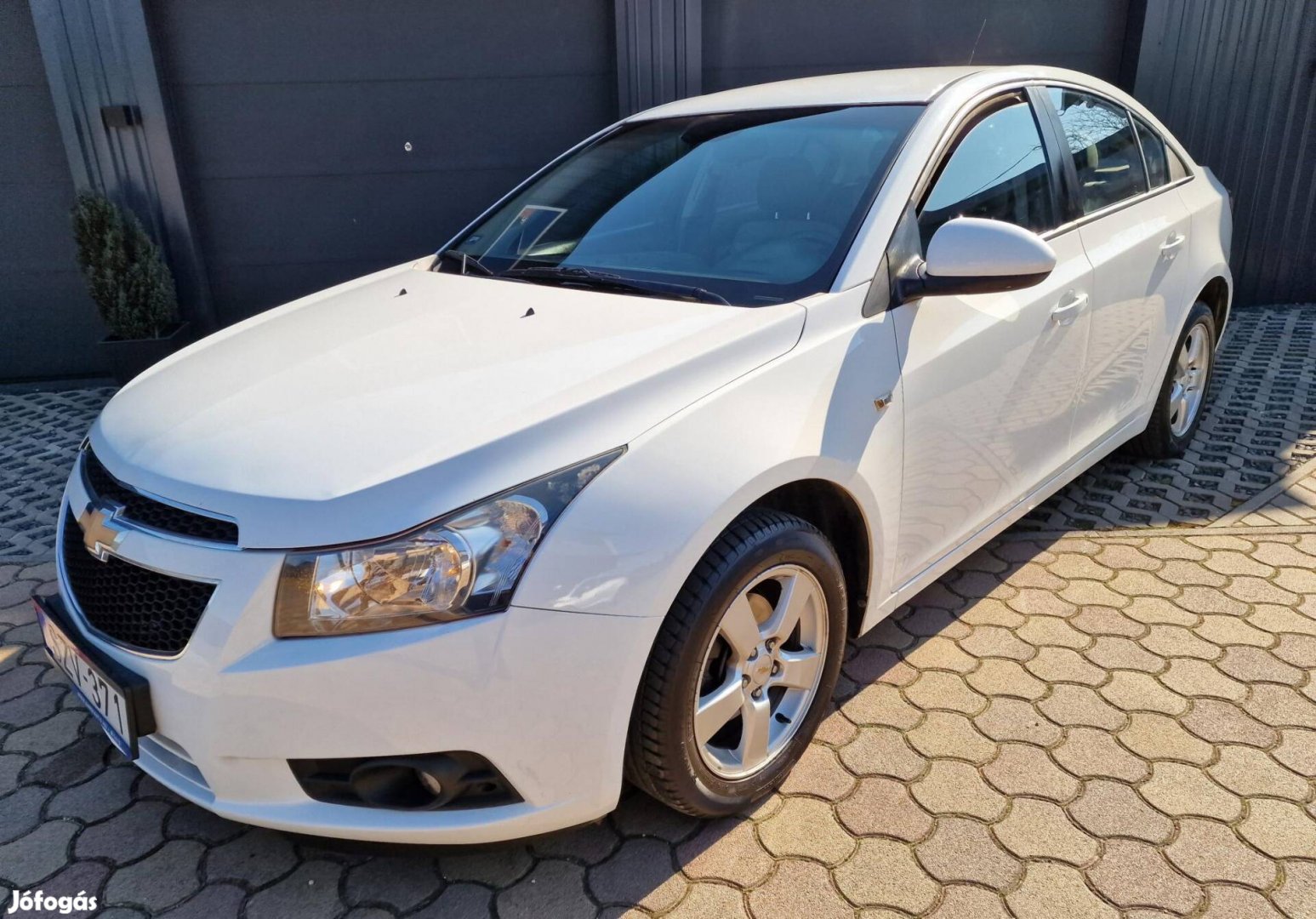 Chevrolet Cruze 1.6 L AC Szép És Becsületesen K...