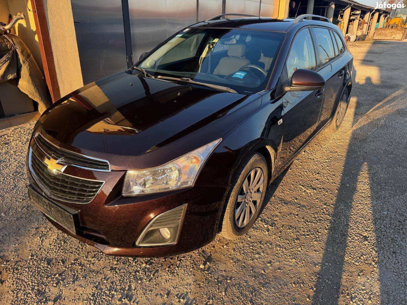 Chevrolet Cruze 1.7d LS Plus