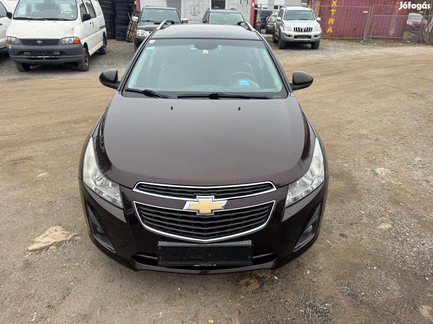 Chevrolet Cruze 1.7d LS Plus