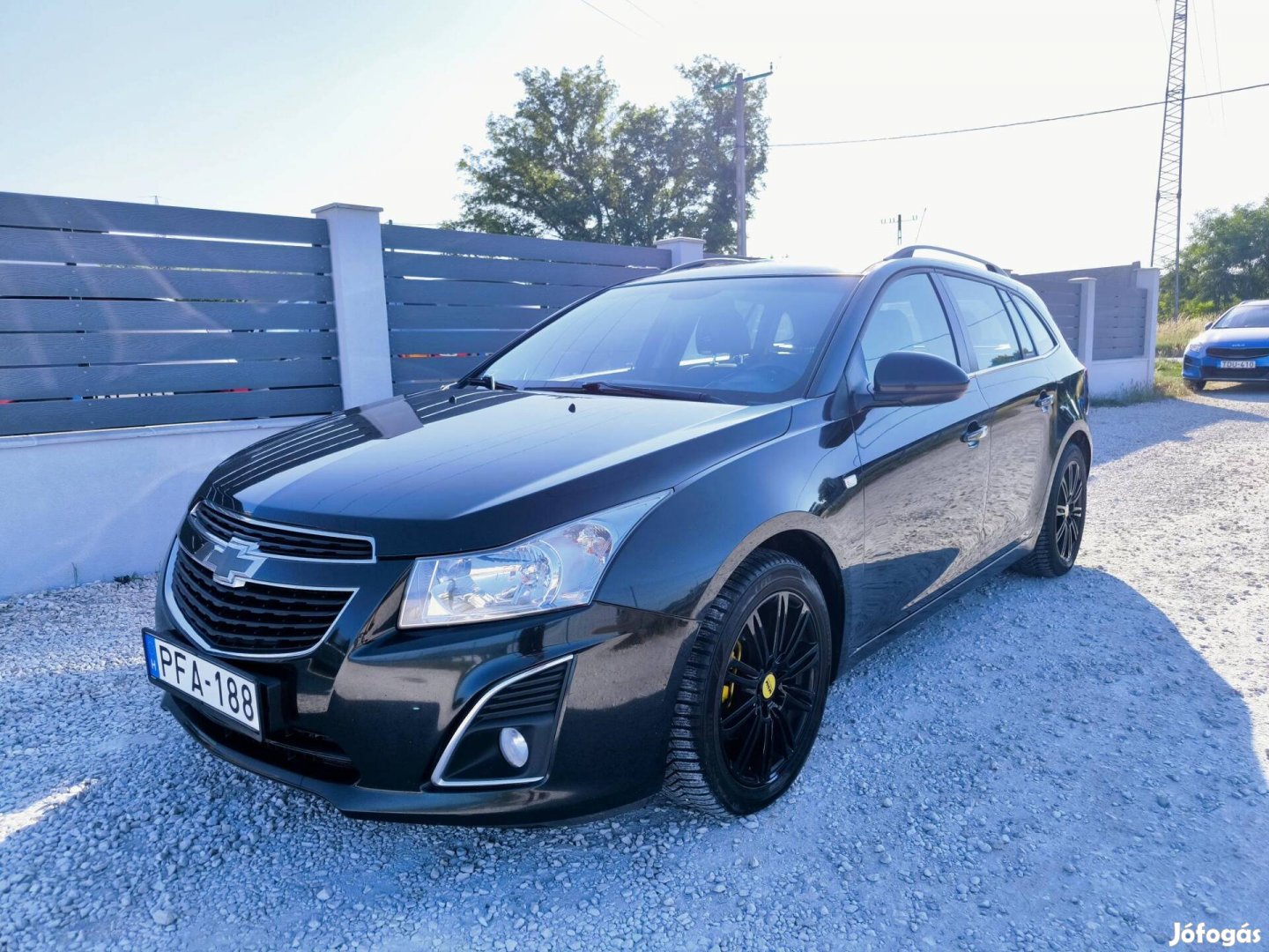 Chevrolet Cruze 1.7d LS Plus Jéghideg klíma! Fé...