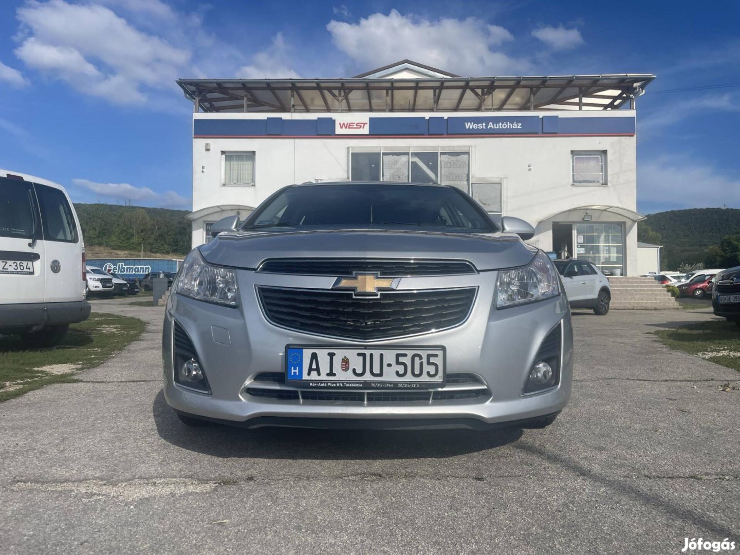 Chevrolet Cruze 1.7d Ltz Garantált KM!!Vezérlés...