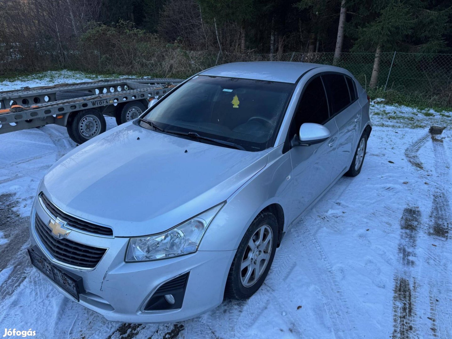 Chevrolet Cruze 1.7d Ltz Plus