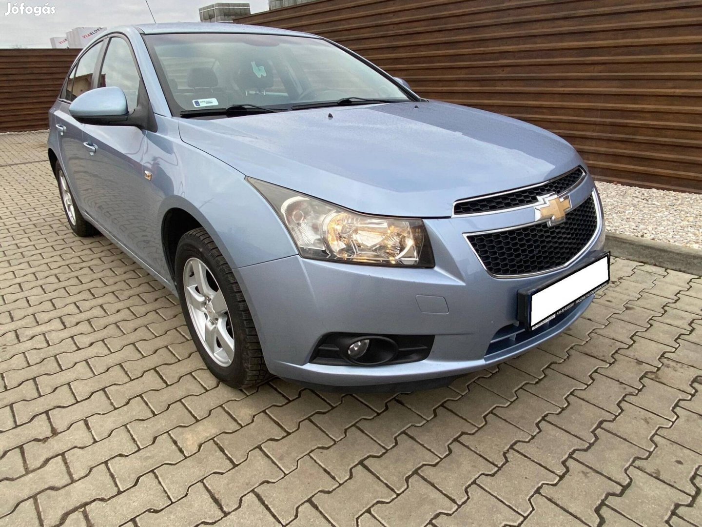 Chevrolet Cruze 1.8 LS Plus Szép állapot---141l...