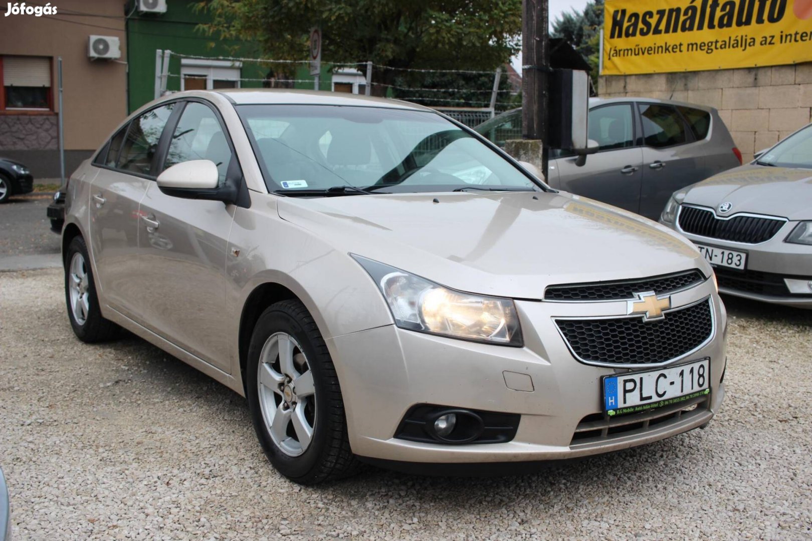 Chevrolet Cruze 1.8 LT Plus Klíma // Tempomat /...