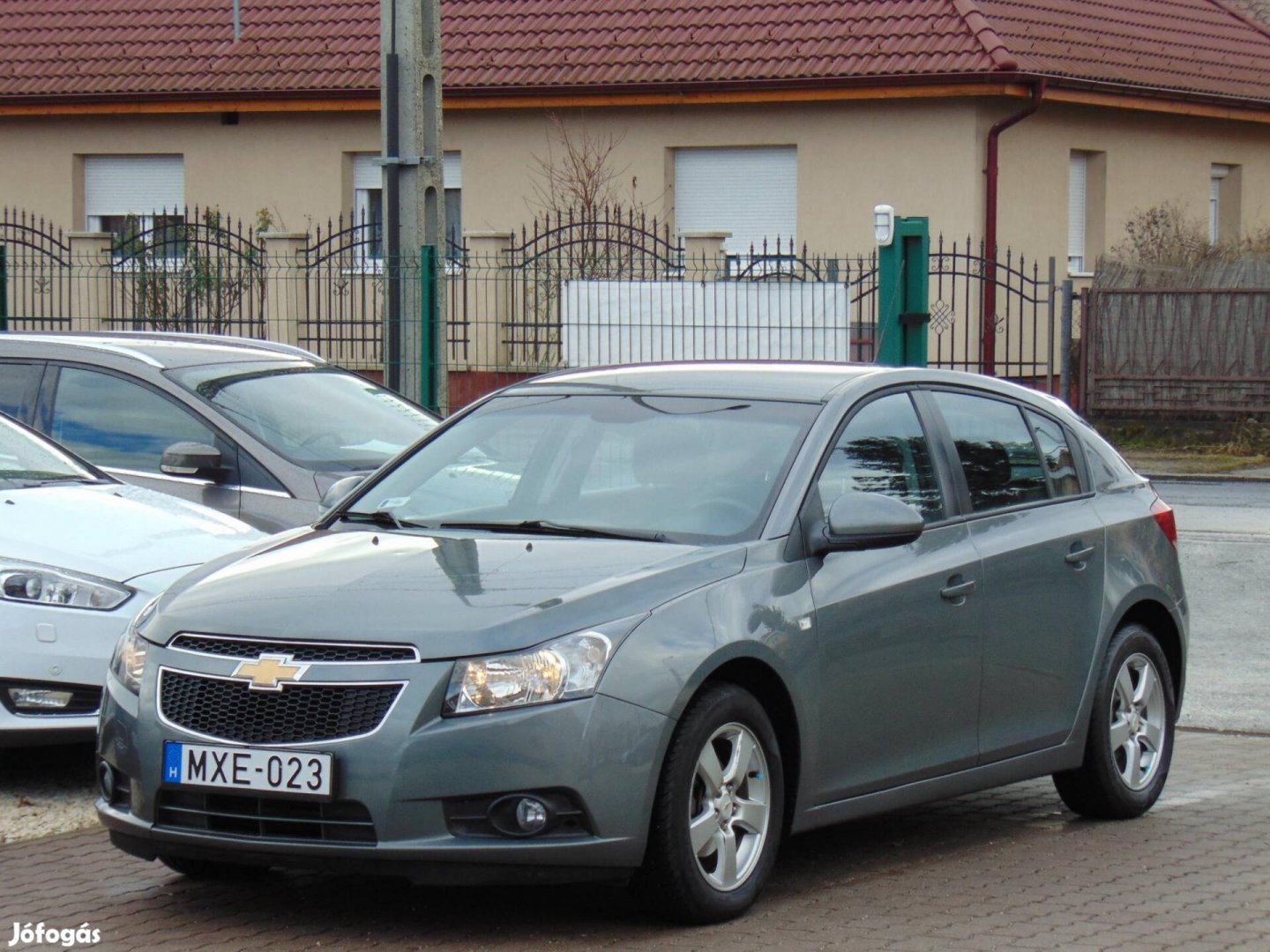 Chevrolet Cruze 1.8 LT Plus Szívóbenzin!147000K...