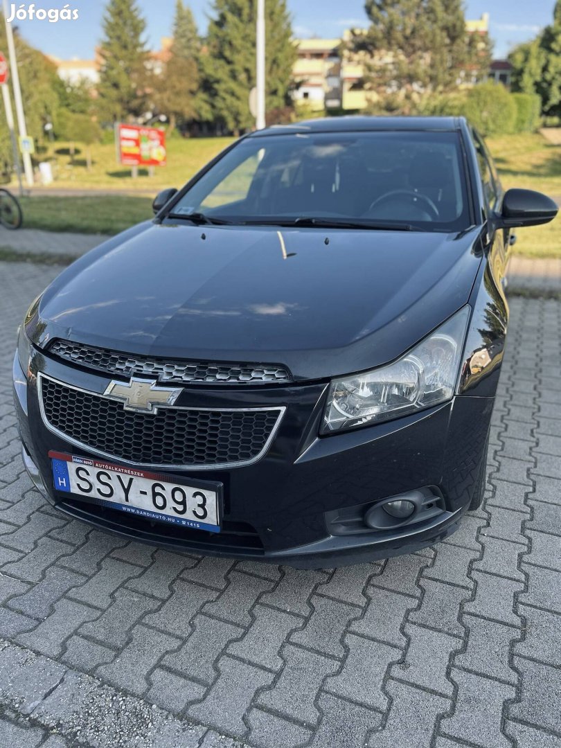 Chevrolet Cruze 2012 1.6 Benzin 