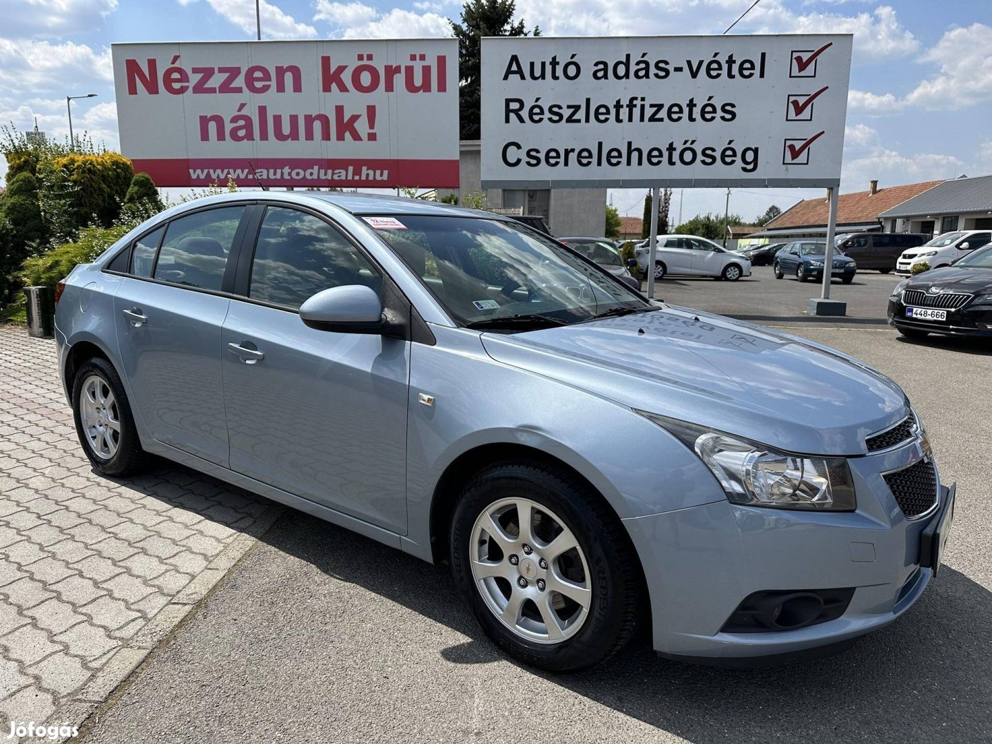 Chevrolet Cruze 2.0 D LS Plus
