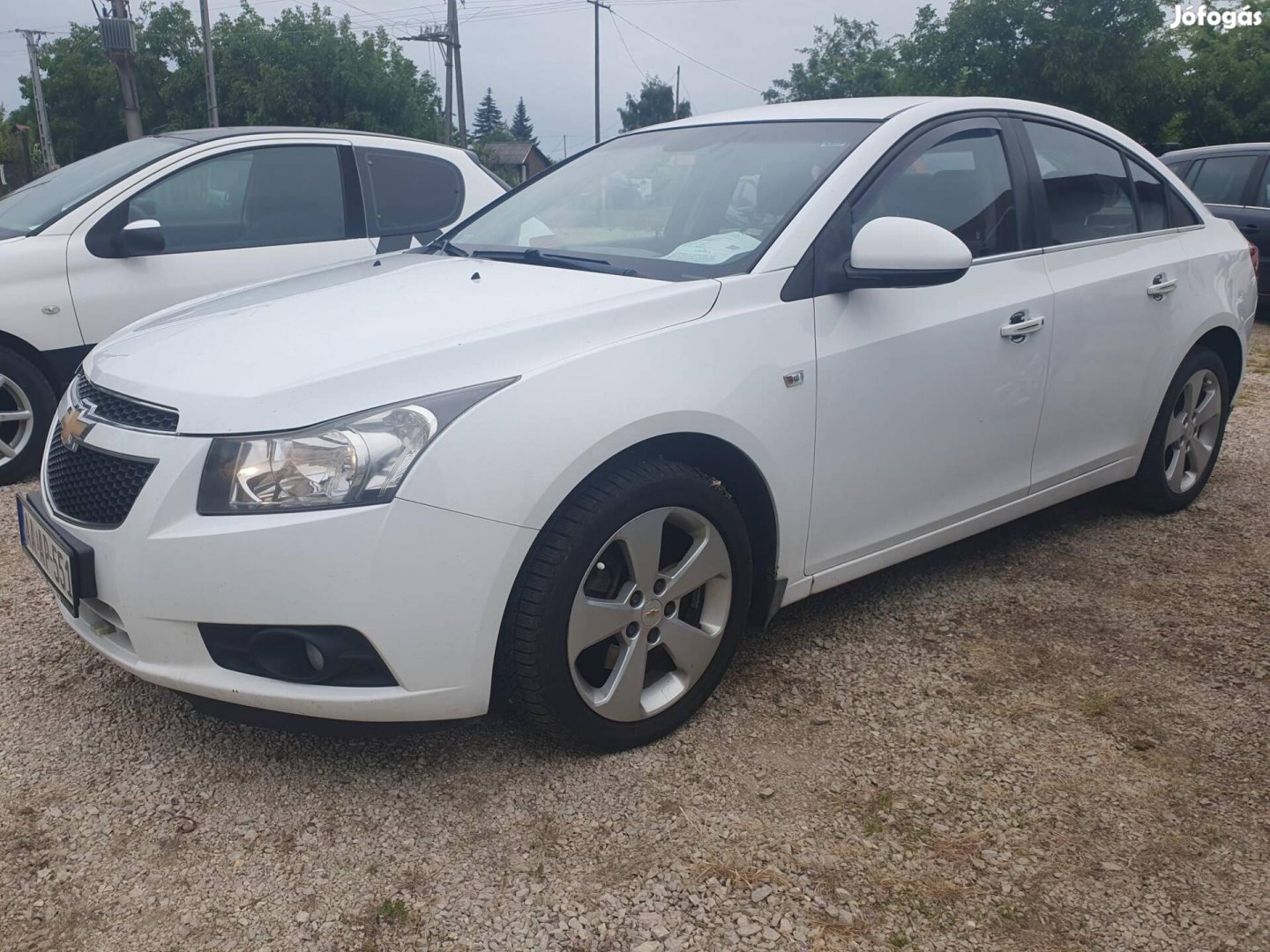 Chevrolet Cruze 2.0 D LT (Automata)