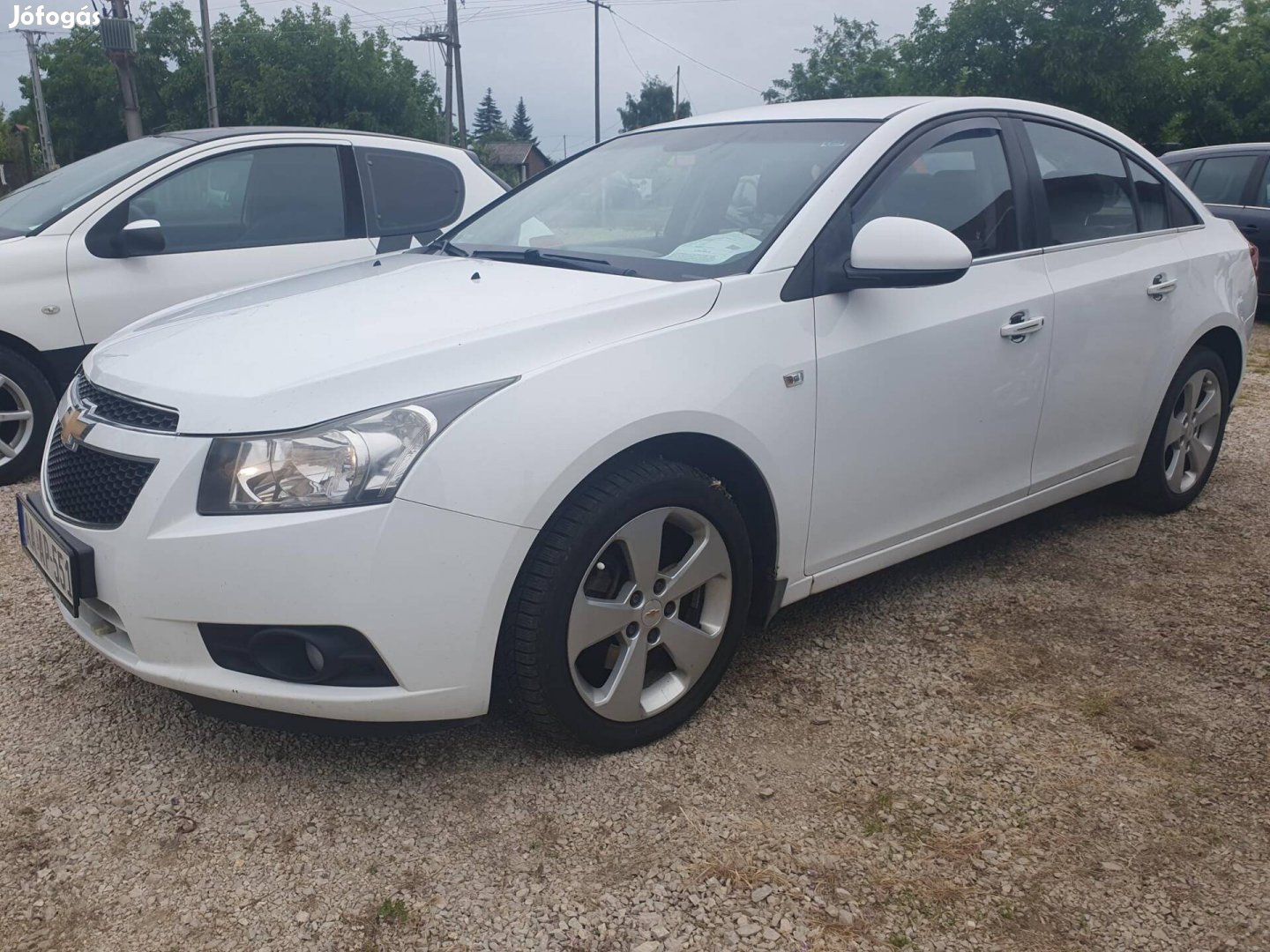 Chevrolet Cruze 2.0 D LT (Automata)