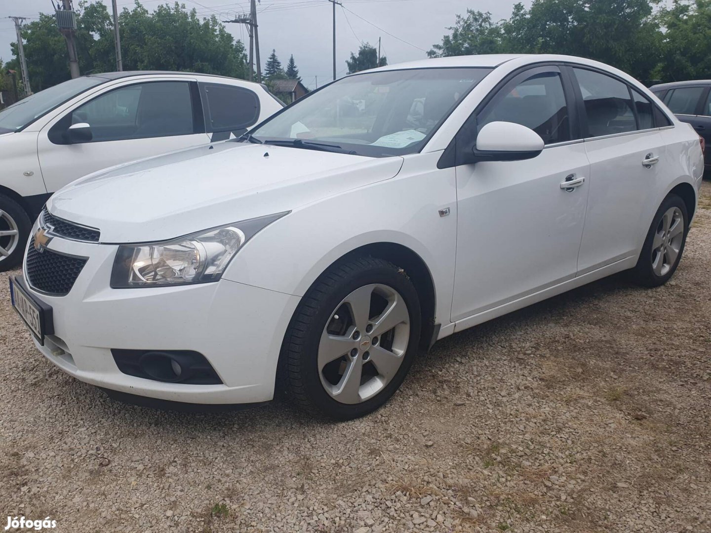 Chevrolet Cruze 2.0 D LT (Automata)