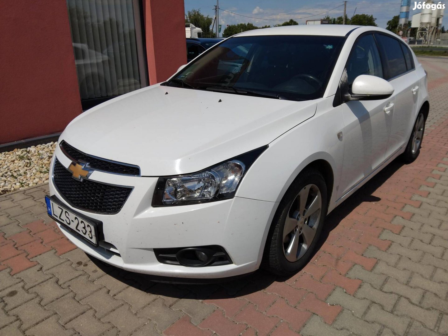 Chevrolet Cruze 2.0 D Ltz