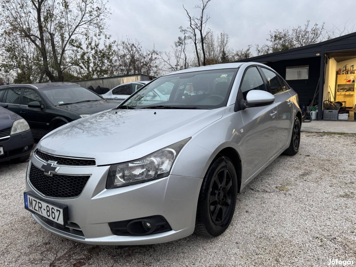 Chevrolet Cruze 2.0 D Ltz