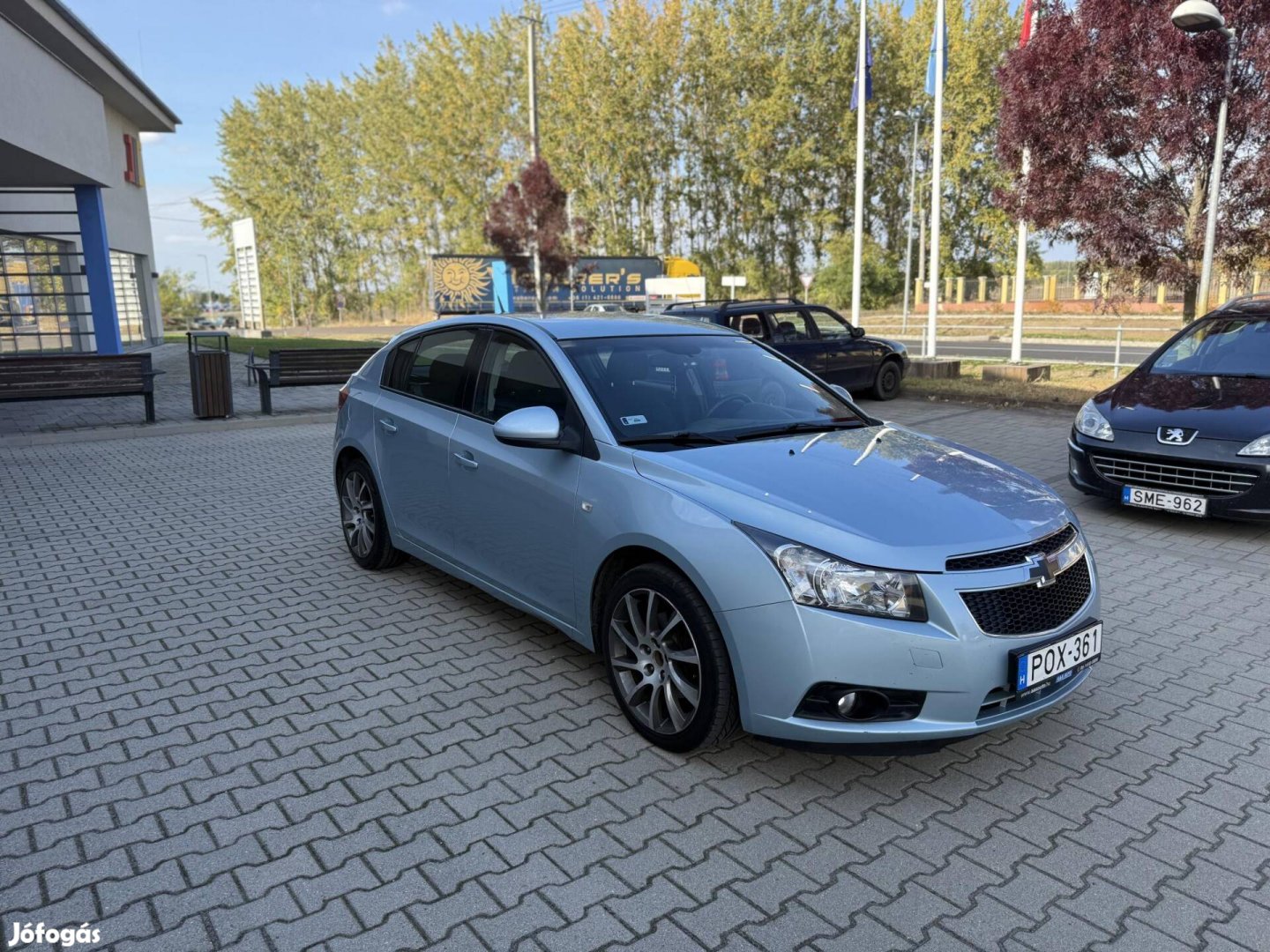 Chevrolet Cruze 2.0 D Ltz (Automata)