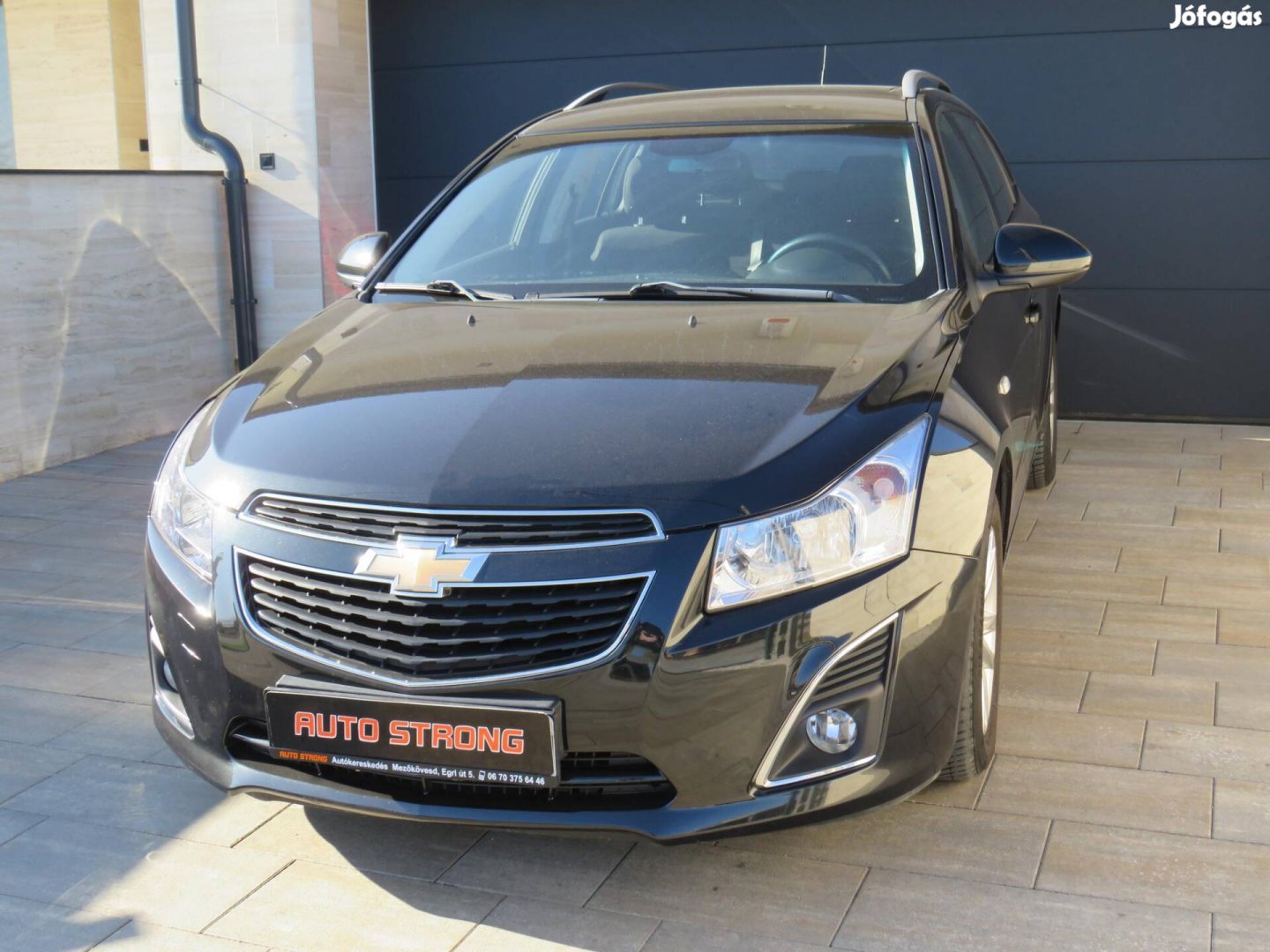 Chevrolet Cruze SW 1.6 LS Plus 148.382 km ! Els...