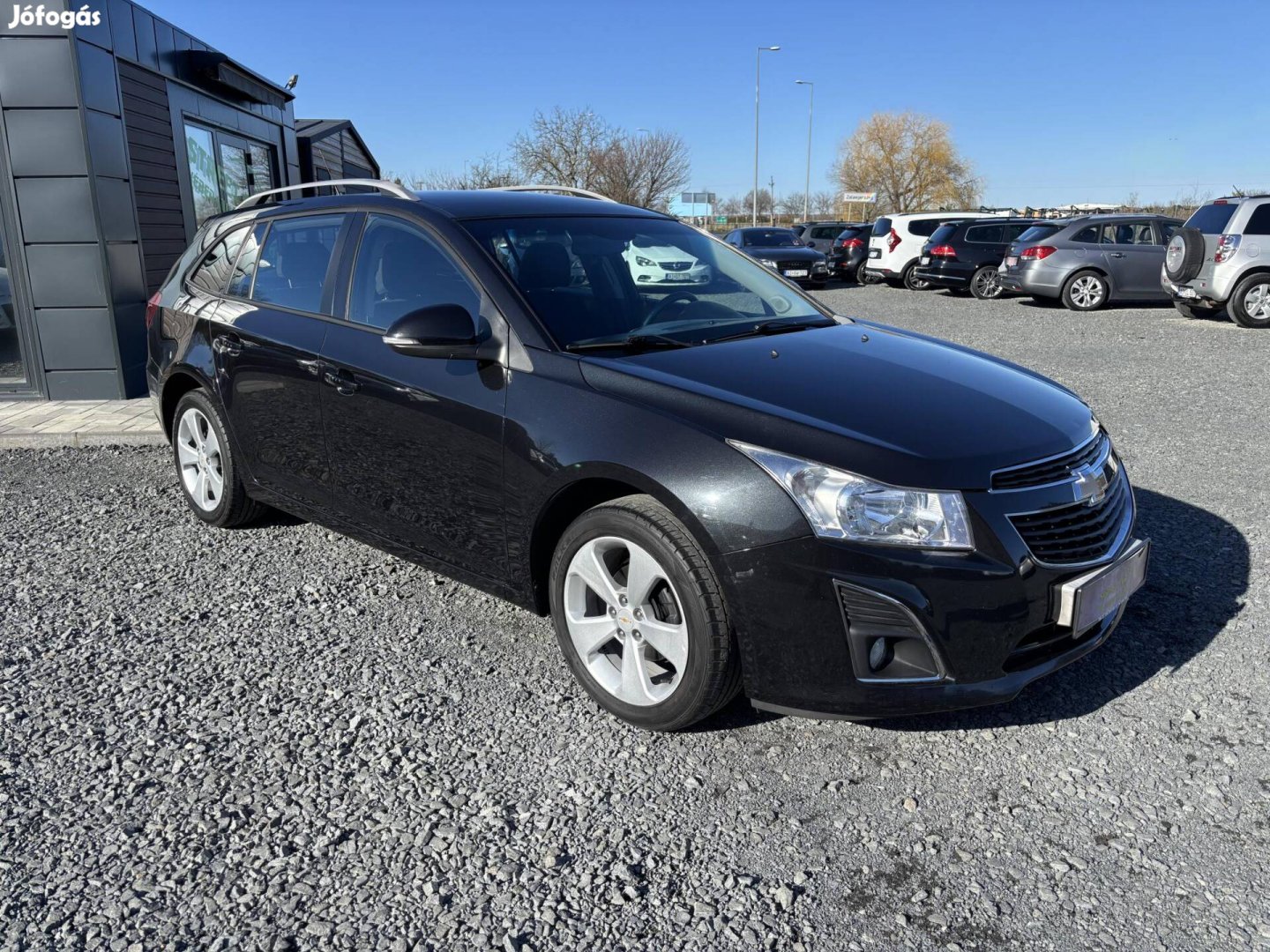 Chevrolet Cruze SW 1.6 LT Garanatált leinformál...