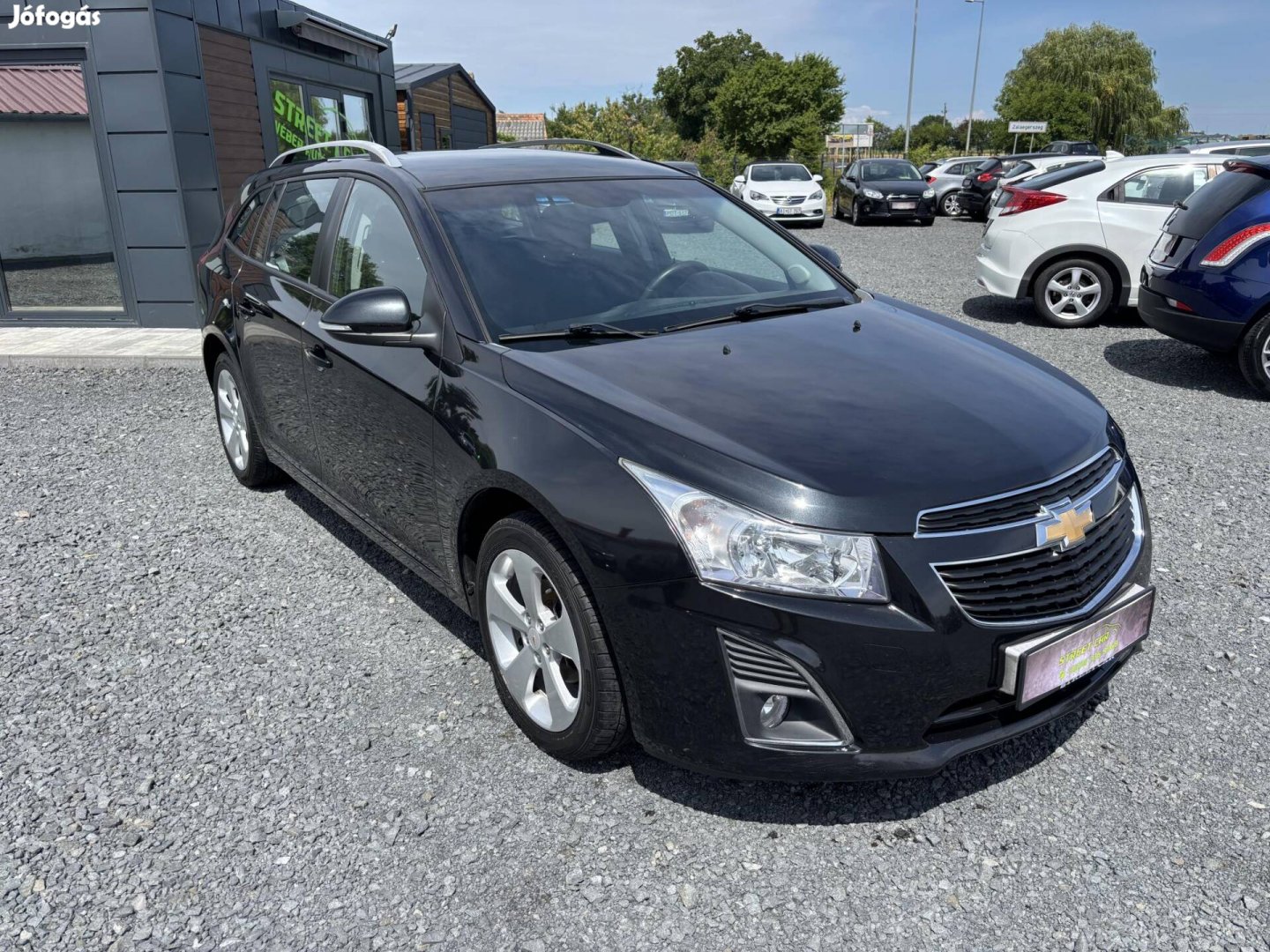 Chevrolet Cruze SW 1.6 LT Garanatált leinformál...