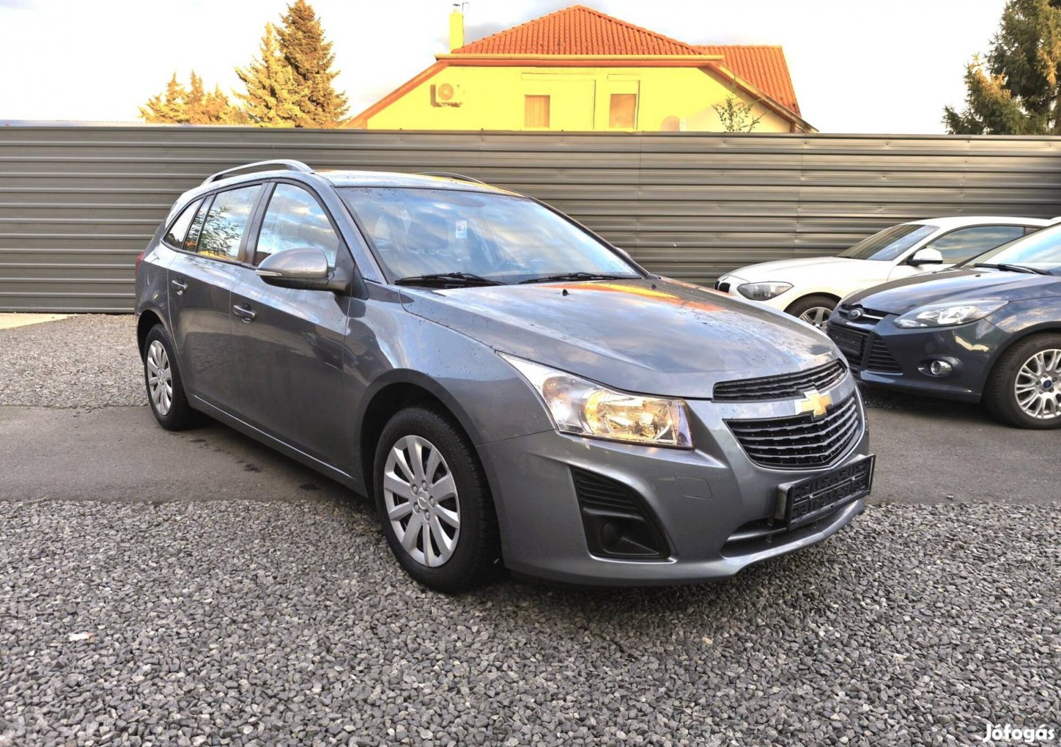 Chevrolet Cruze SW 1.6 LT Plus Szívó benzin -16...