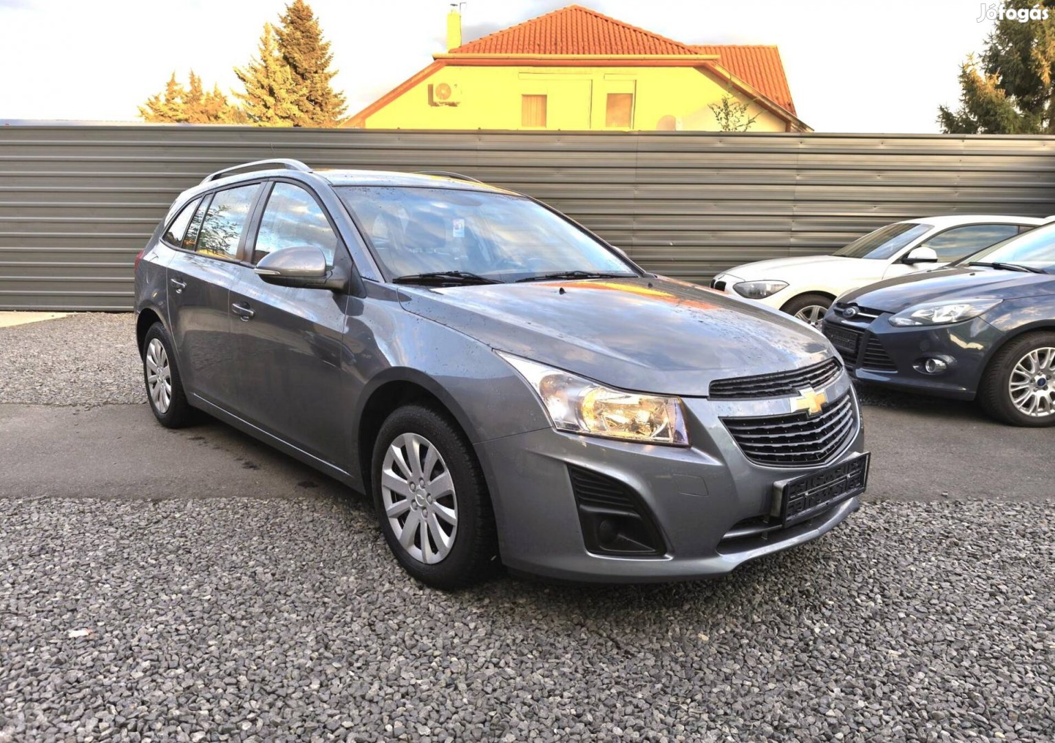 Chevrolet Cruze SW 1.6 LT Plus Szívó benzin -16...