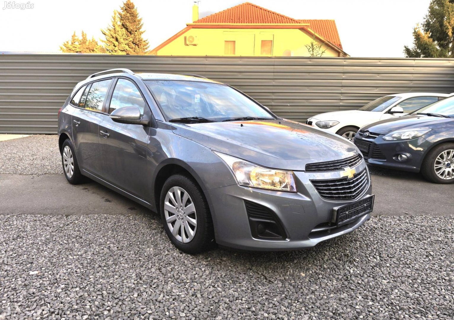 Chevrolet Cruze SW 1.6 LT Plus Szívó benzin -Km...