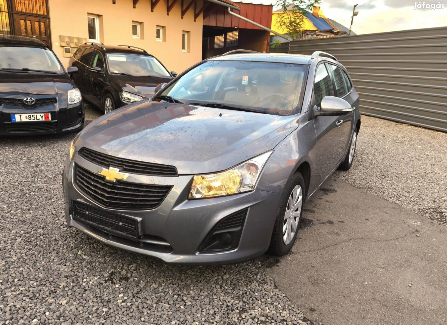 Chevrolet Cruze SW 1.6 LT Plus Szívó benzin - -...