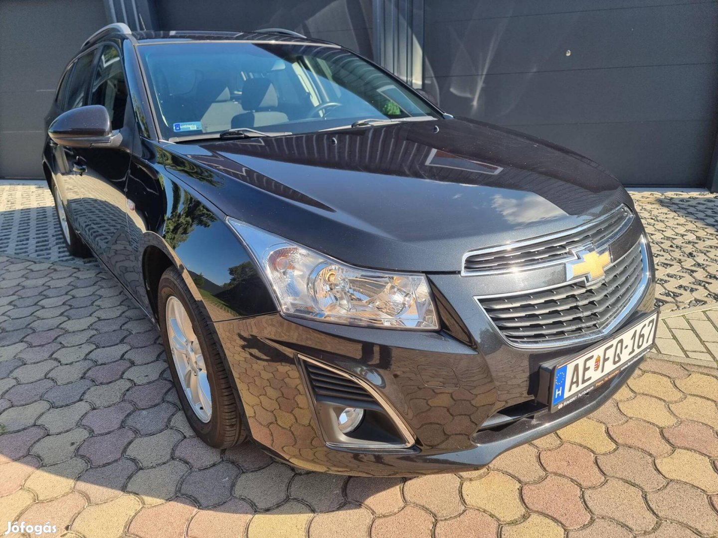 Chevrolet Cruze SW 1.7d LT Plus Akciós Áron MEG...