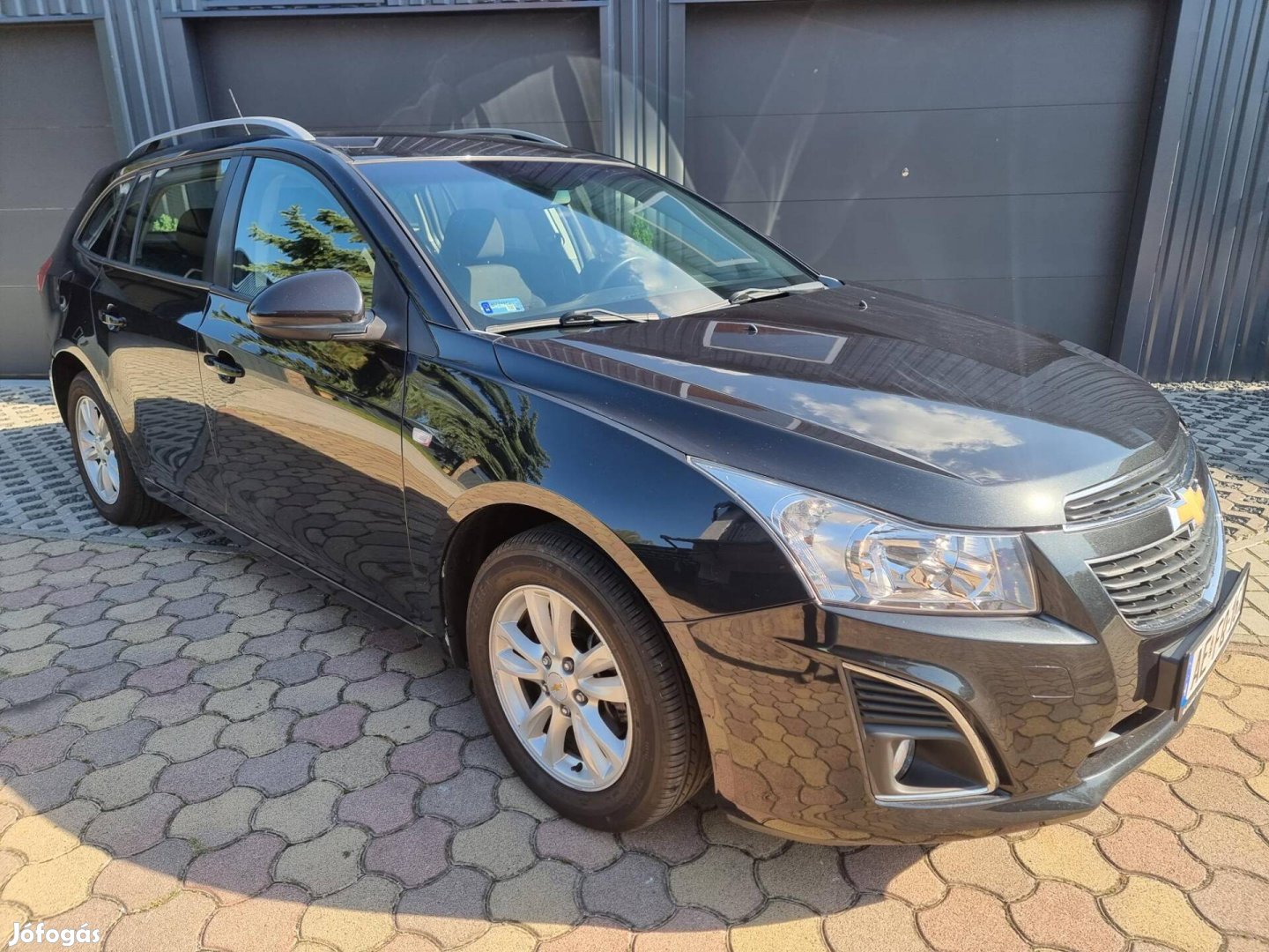 Chevrolet Cruze SW 1.7d LT Plus Garantált KM FU...