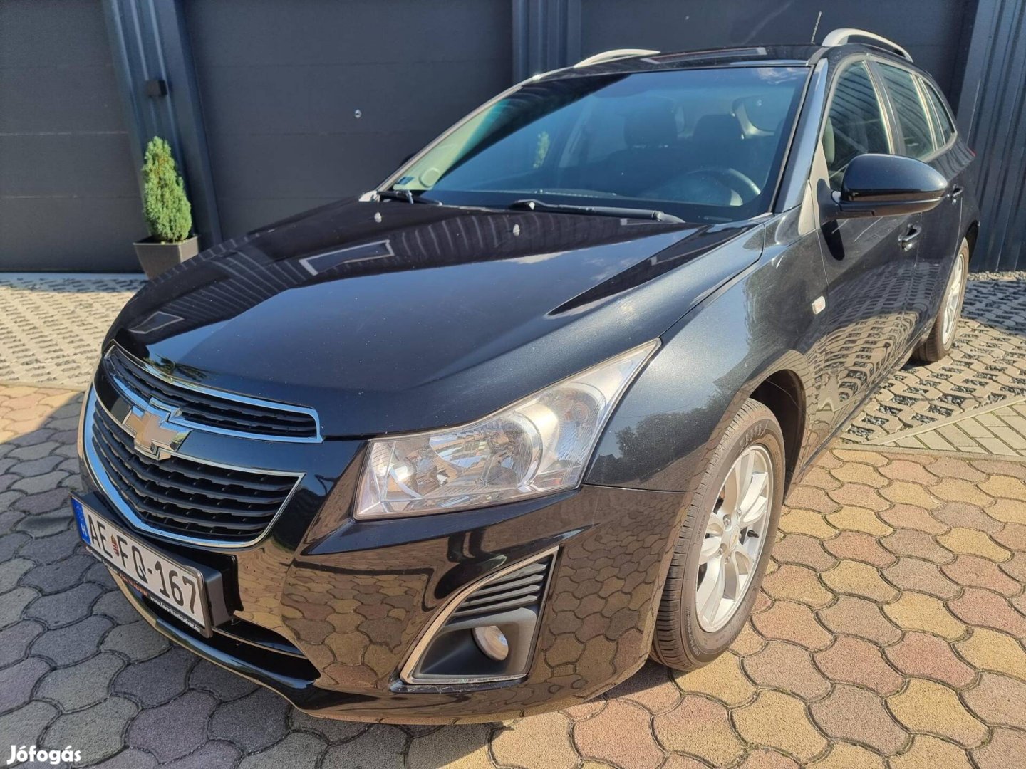 Chevrolet Cruze SW 1.7d LT Plus Garantált KM FU...