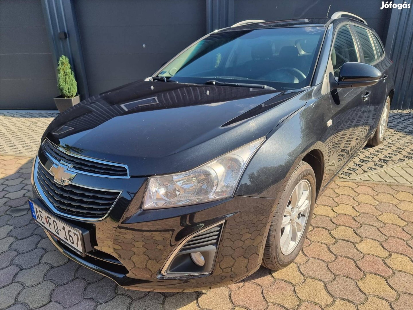 Chevrolet Cruze SW 1.7d LT Plus Garantált KM FU...