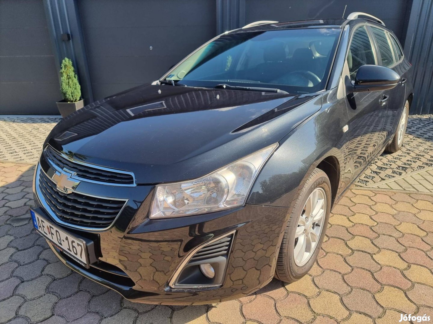 Chevrolet Cruze SW 1.7d LT Plus Garantált KM FU...