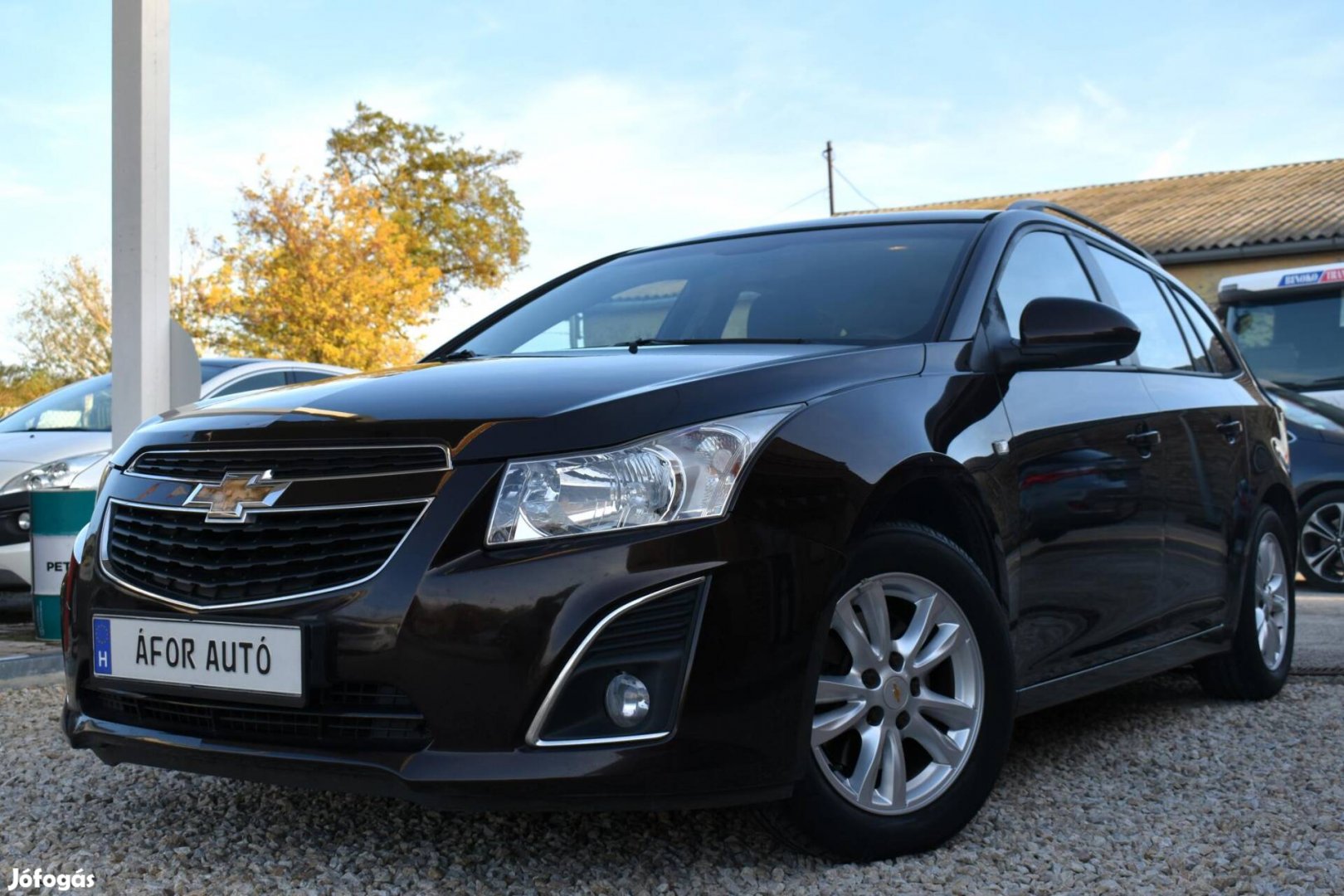 Chevrolet Cruze SW 1.7d Ltz D.Klíma - Navi - T....