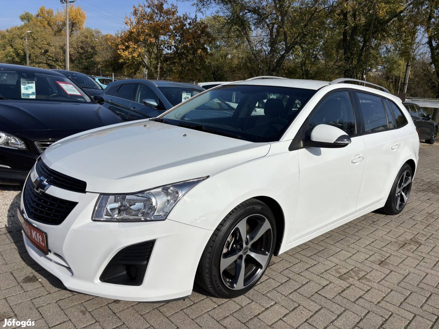 Chevrolet Cruze SW 1.7d Ltz Megkímélt állapotba...