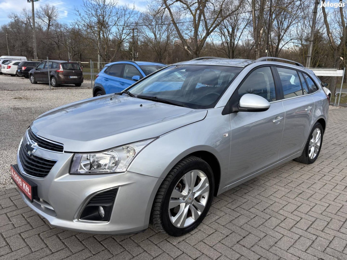 Chevrolet Cruze SW 1.7d Ltz Plus