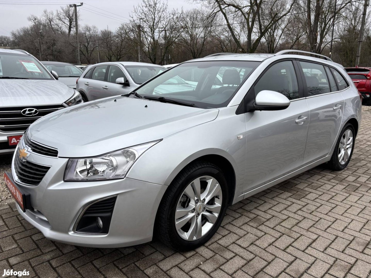 Chevrolet Cruze SW 1.7d Ltz Plus