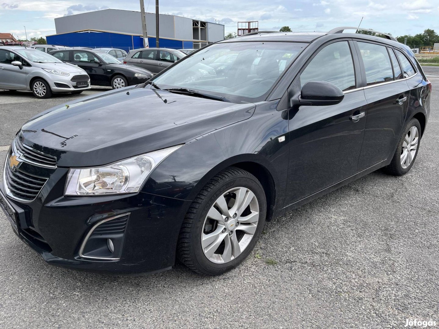 Chevrolet Cruze SW 2.0d Ltz Plus